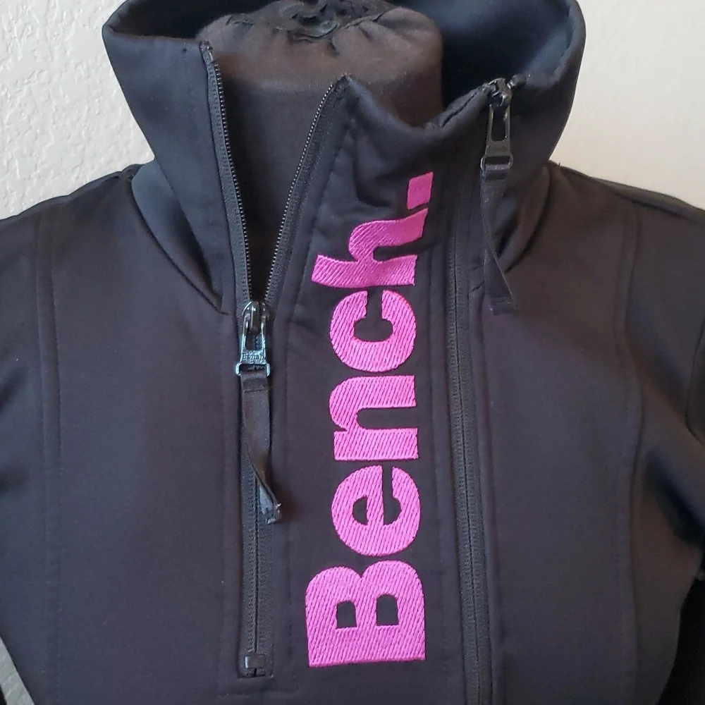 Bench jacket - Picture 3 of 5